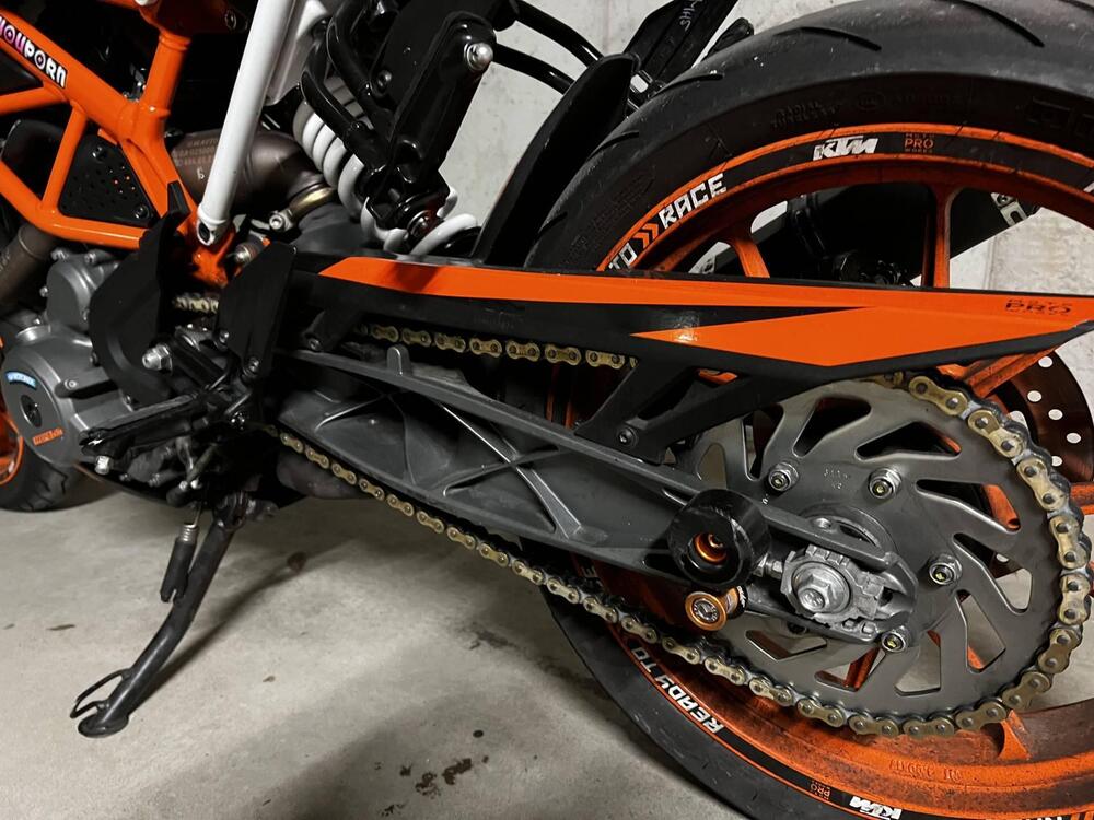 KTM 390 Duke ABS (2017 - 20) (5)