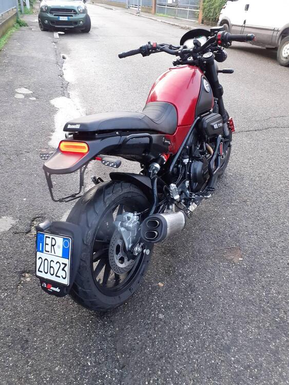 Benelli Leoncino 500 ABS (2017 - 20) (5)