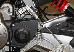 ATTIVAZIONE QUICK SHIFT PER CAMBIO ROVESCIO APRILI Aprilia