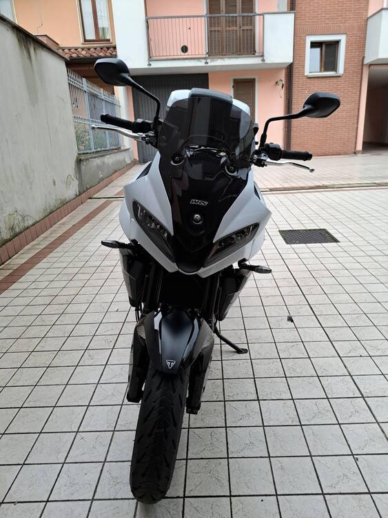 Triumph Tiger Sport 660 (2022 - 24)