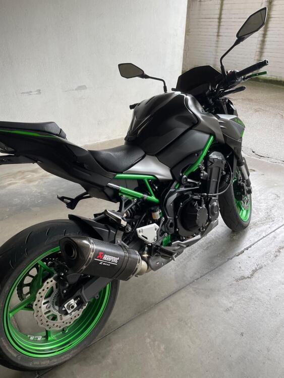 Kawasaki Z 900 Performance (2021 - 24) (2)