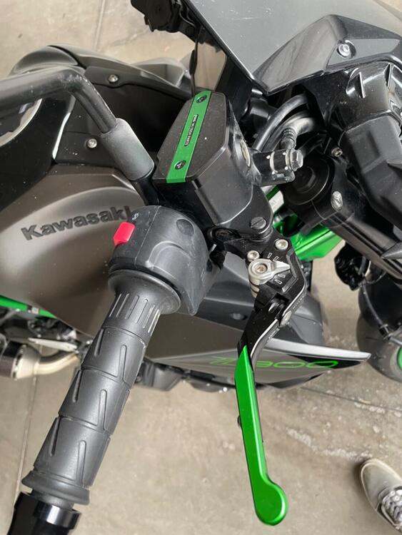 Kawasaki Z 900 Performance (2021 - 24) (5)