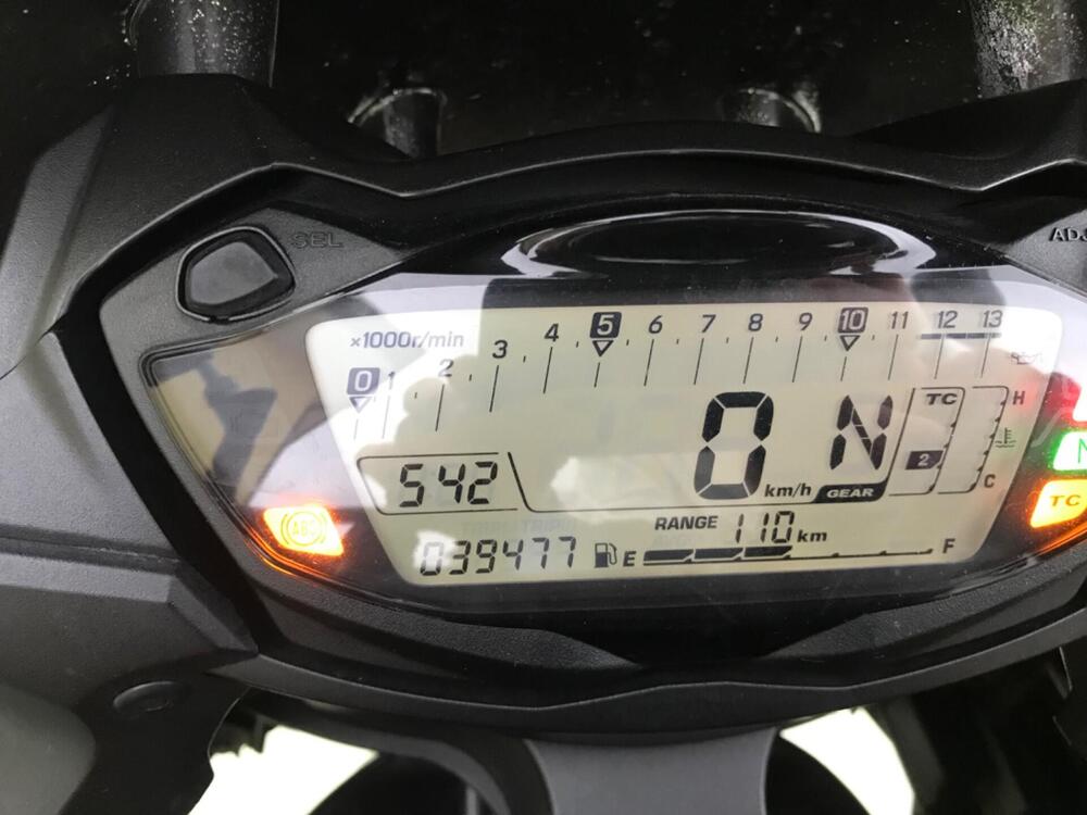 Suzuki GSX-S1000 ABS (2015 - 17) (5)