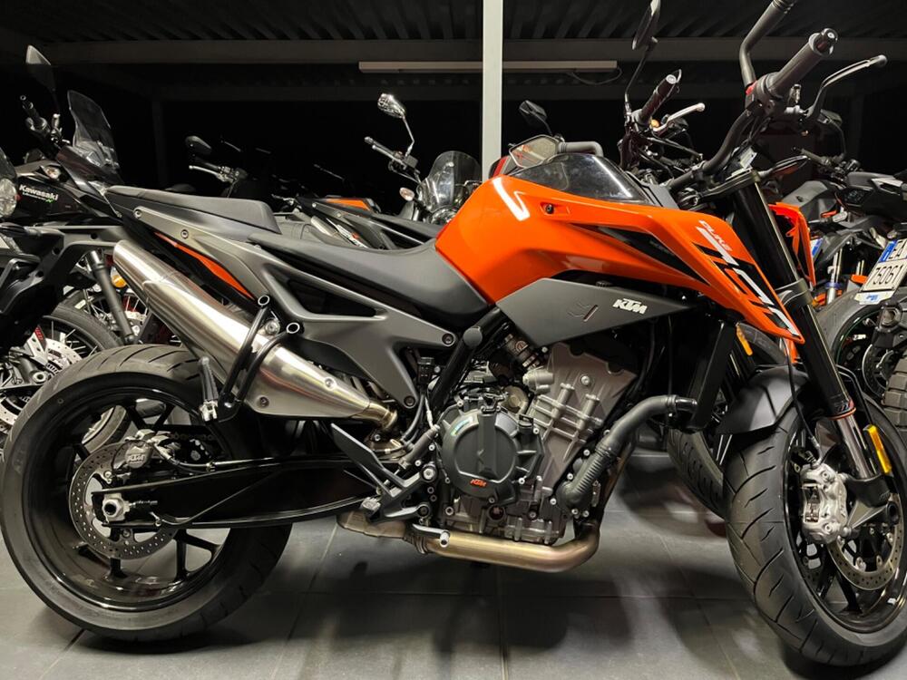 KTM 790 Duke L (2023 - 24)