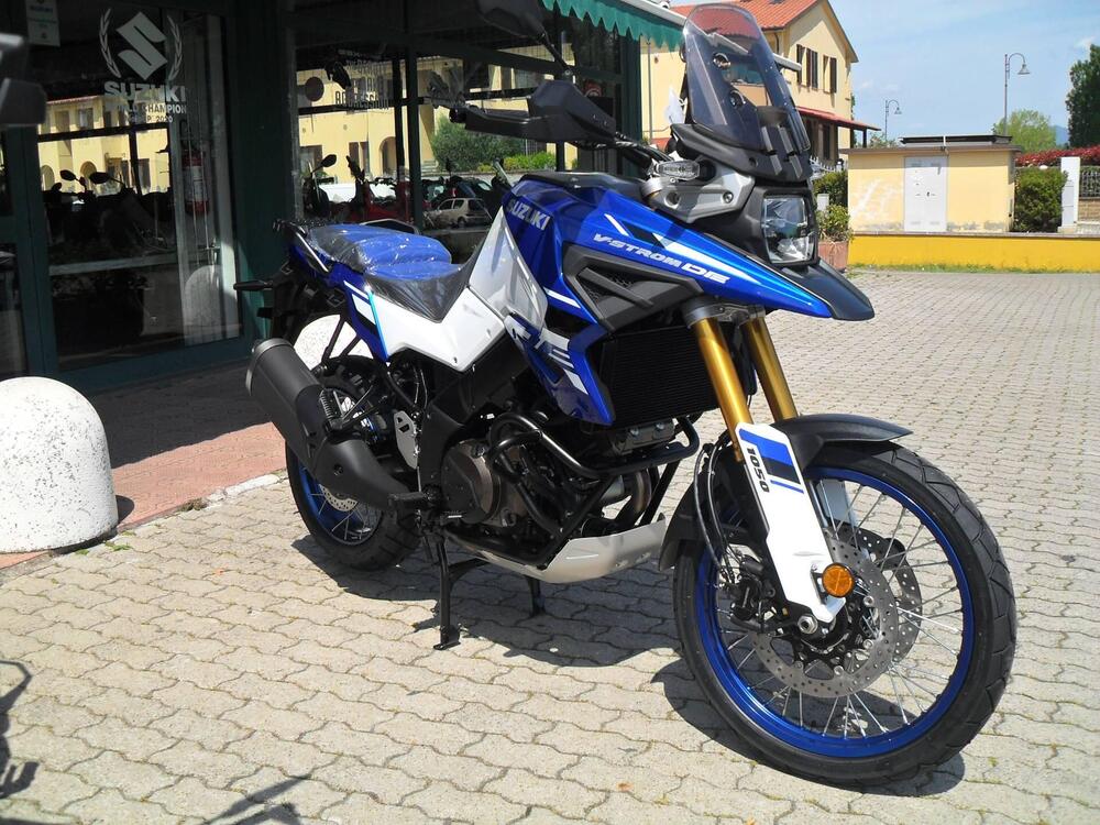 Suzuki V-Strom 1050DE (2023 - 24) (3)