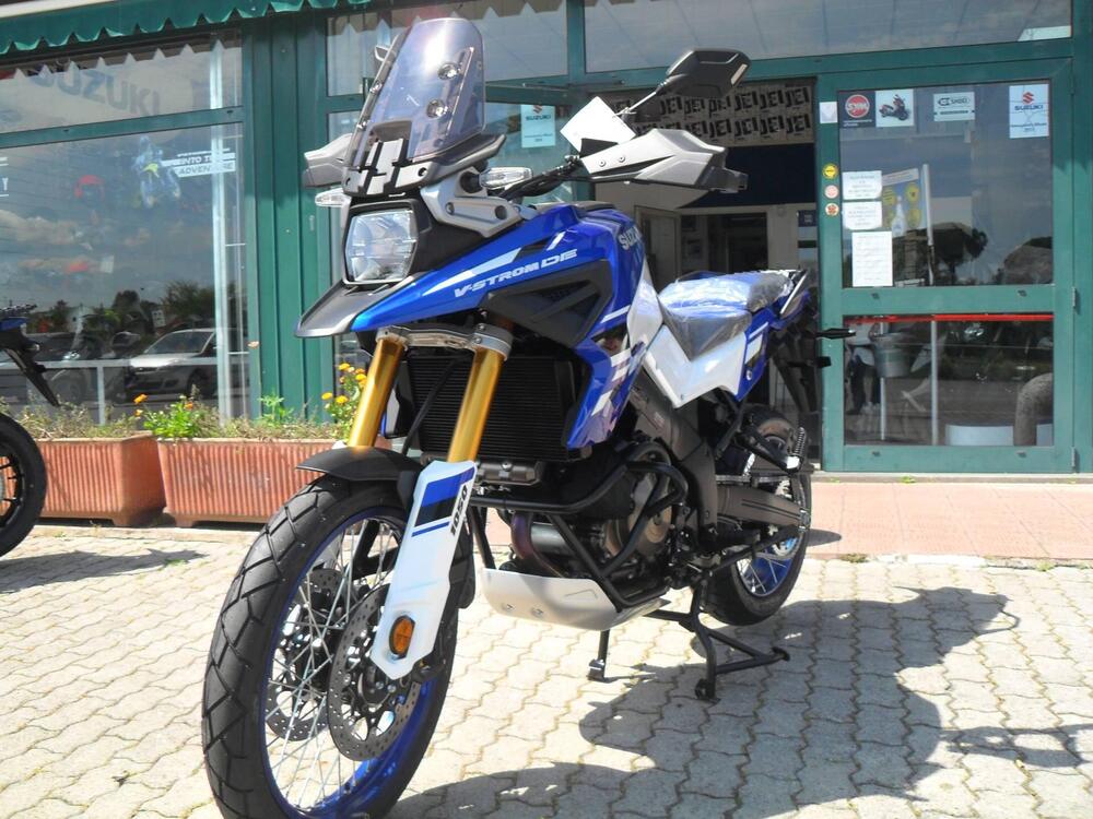 Suzuki V-Strom 1050DE (2023 - 24) (5)