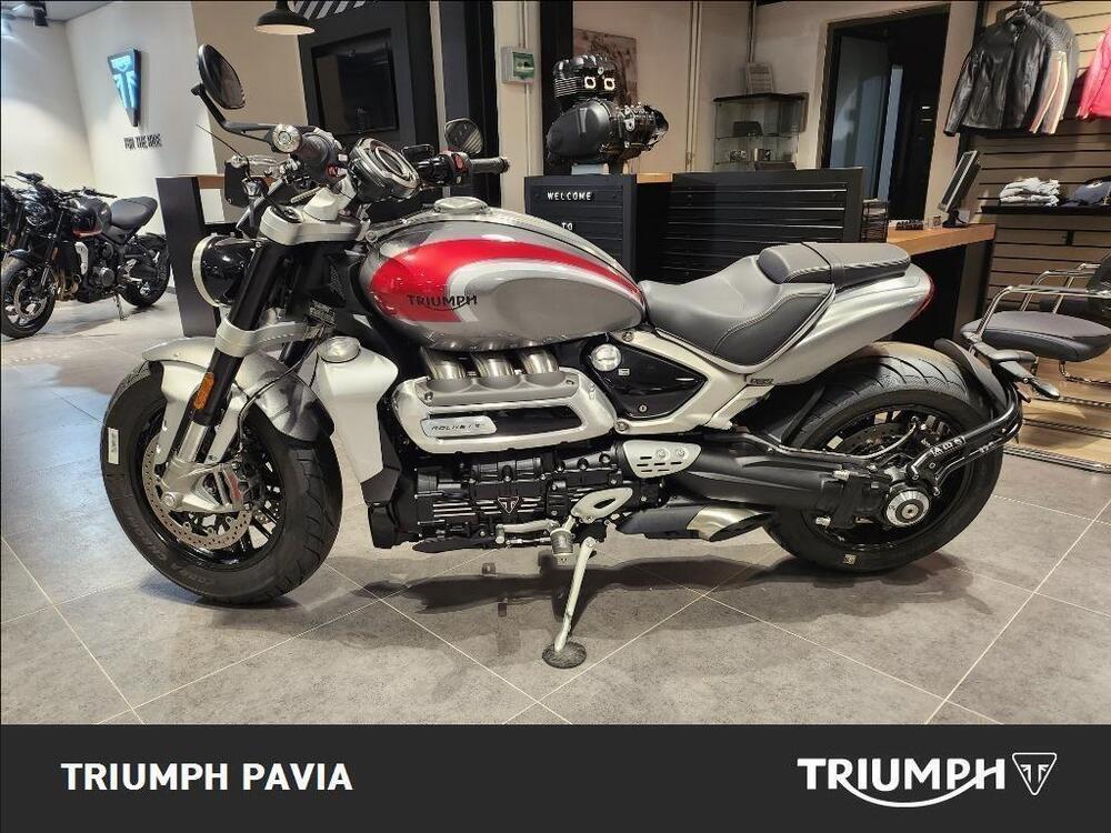 Triumph Rocket 3 R (2019 - 20) (3)