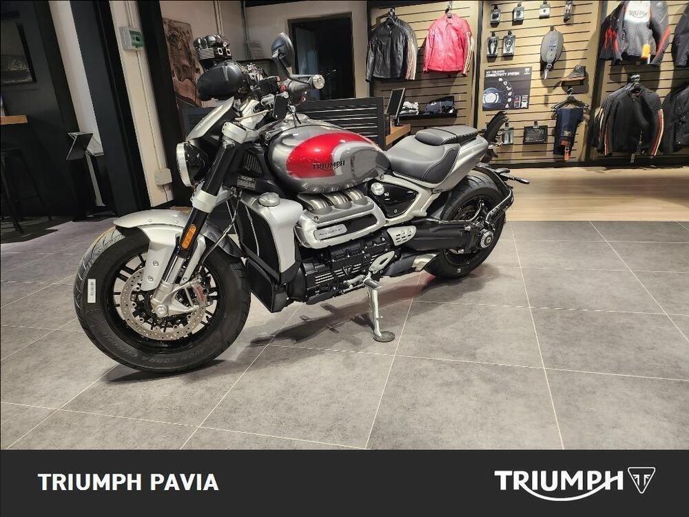 Triumph Rocket 3 R (2019 - 20) (4)