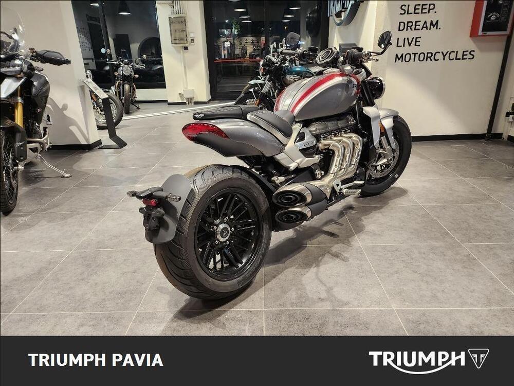 Triumph Rocket 3 R (2019 - 20) (2)