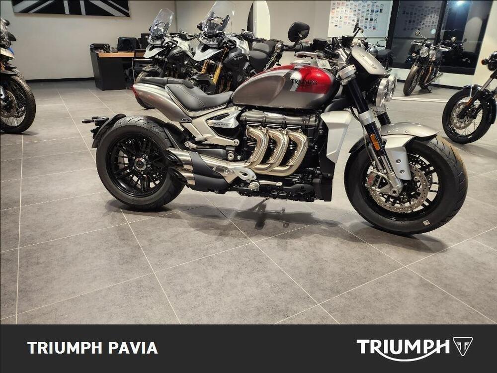 Triumph Rocket 3 R (2019 - 20)