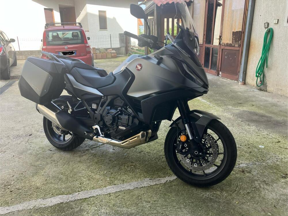 Honda NT 1100 DCT (2022 - 24)