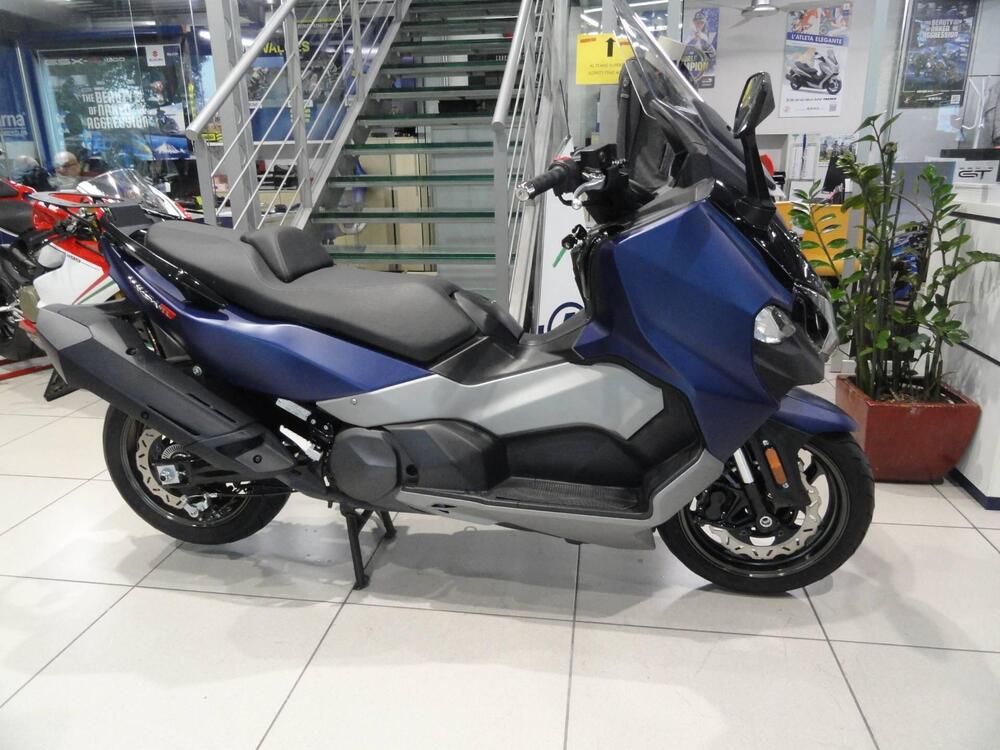 Sym Maxsym 500i TL ABS (2020)