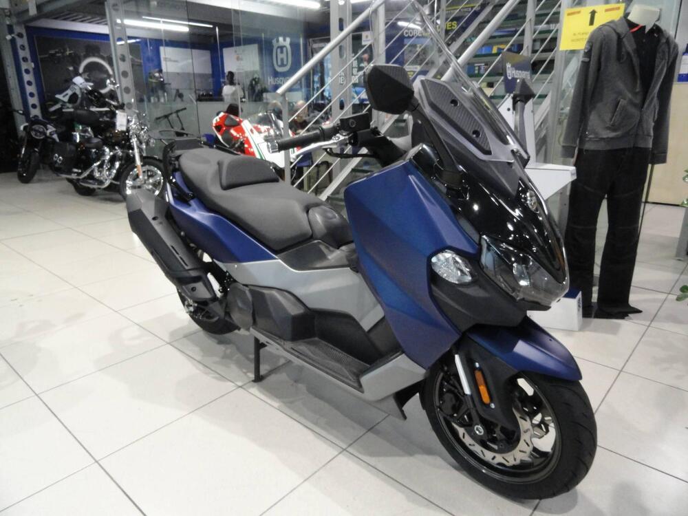 Sym Maxsym 500i TL ABS (2020) (2)