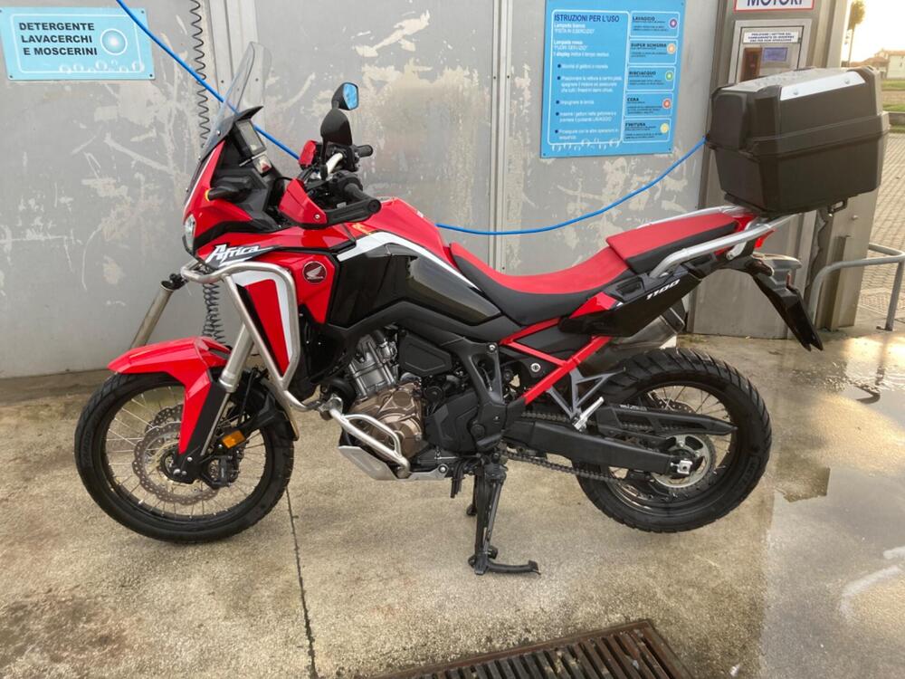 Honda Africa Twin CRF 1100L (2022 - 23) (2)