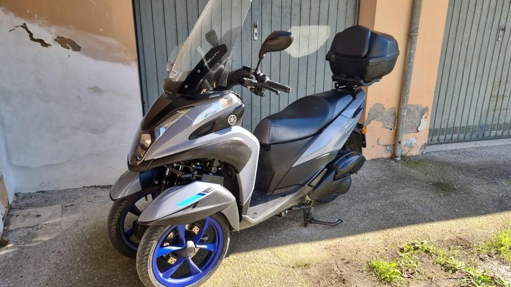 Yamaha Tricity 155 (2017 - 20)