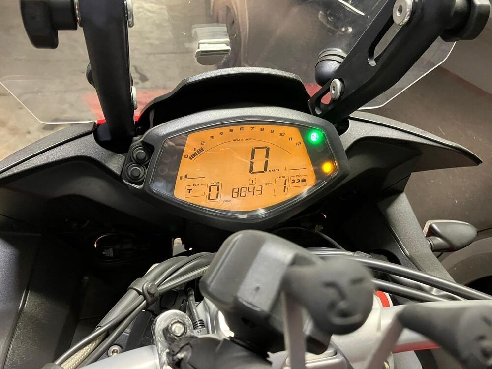 Aprilia Caponord ABS (2013 - 16) (4)