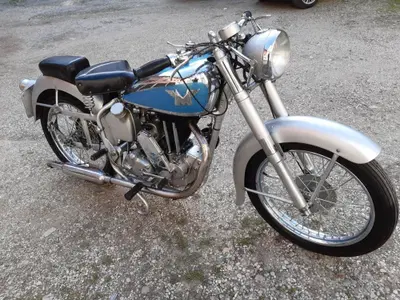 Matchless G 3 L 350 d'epoca