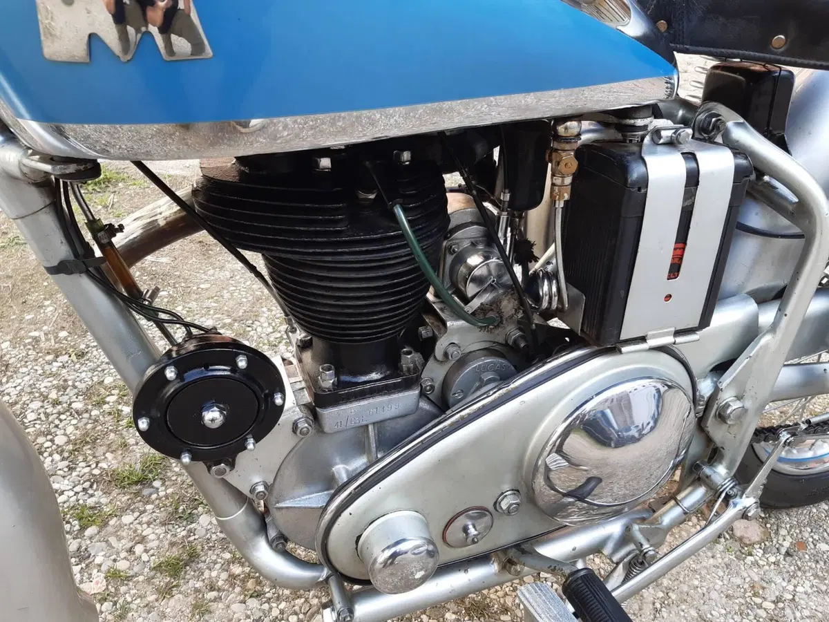 Matchless G 3 L 350 (7)