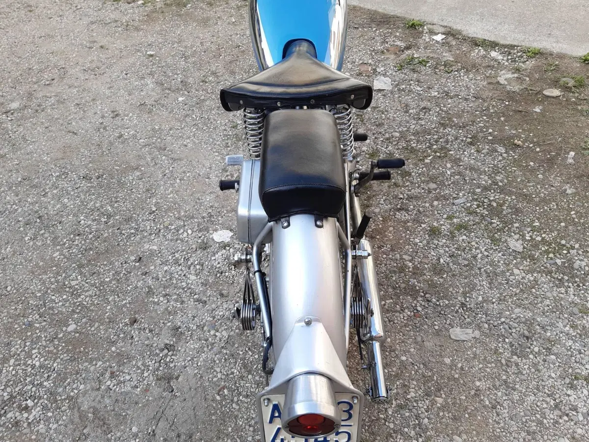 Matchless G 3 L 350 (12)