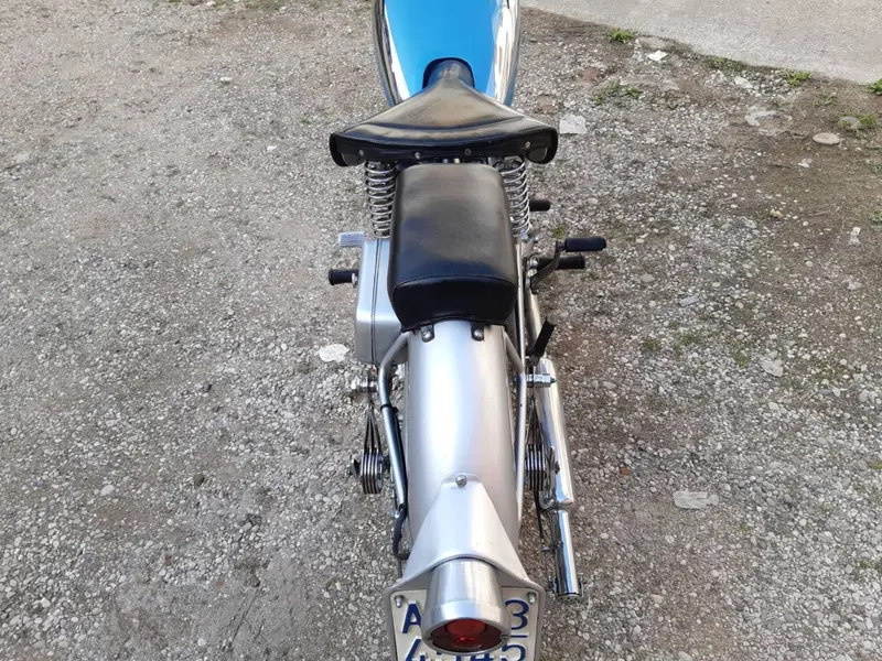 Matchless G 3 L 350 (12)