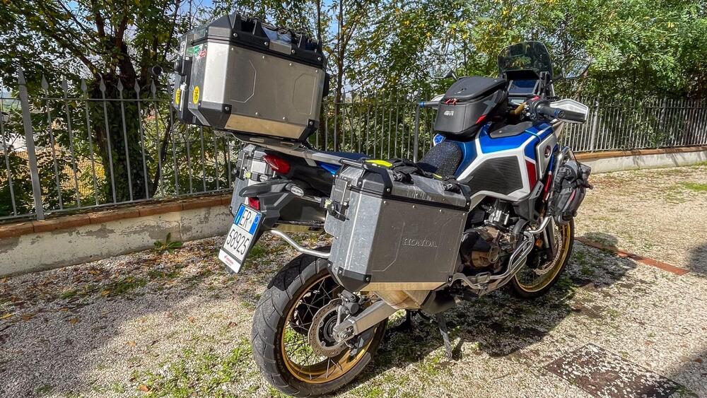 Honda Africa Twin CRF 1100L Adventure Sports Travel Edition DCT (2020 - 21) (3)