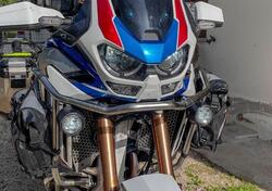 Honda Africa Twin CRF 1100L Adventure Sports Travel Edition DCT (2020 - 21) usata