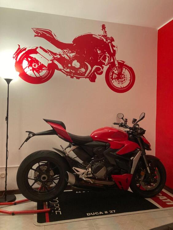 Ducati Streetfighter V2 (2022 - 24) (4)