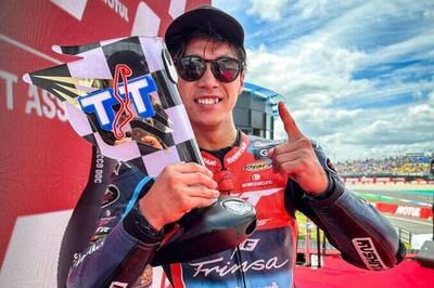 MotoGP 2024. GP della Thailandia. Moto2: Ai Ogura campione del mondo a Buriram se... 