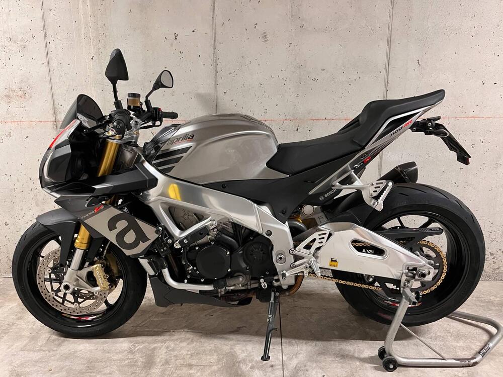 Aprilia Tuono 1100 V4 RR (2015 - 17) (5)