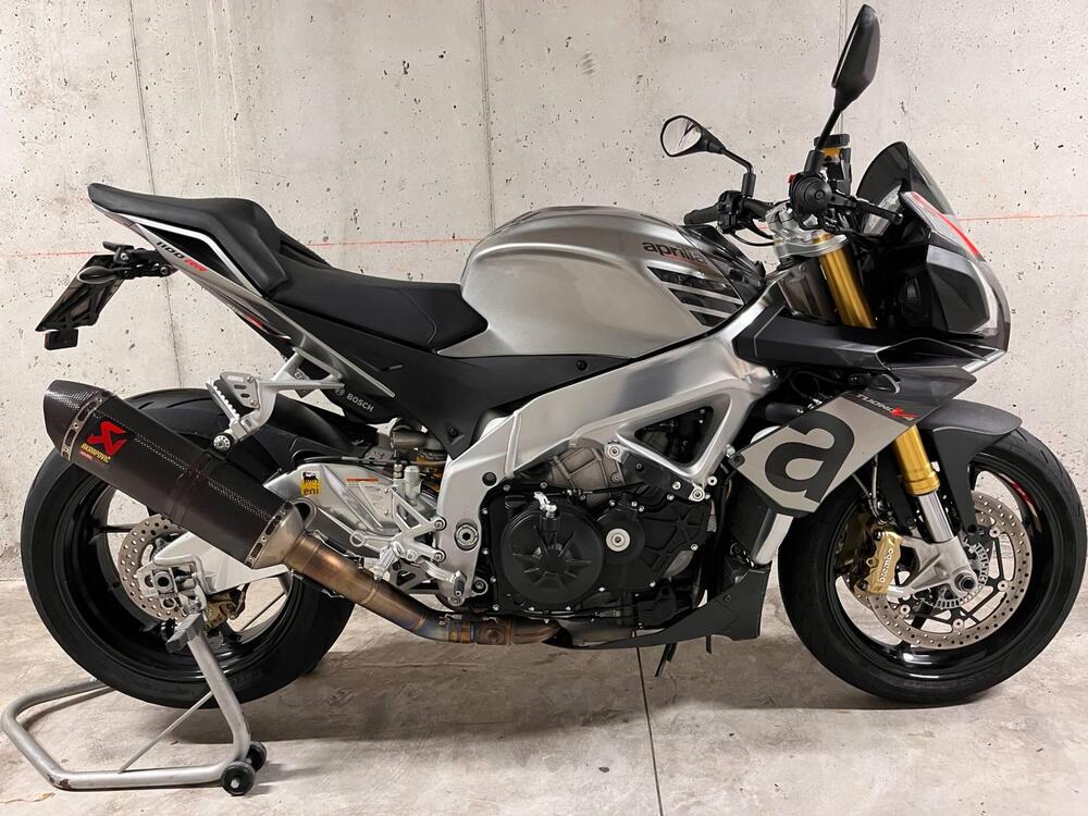 Aprilia Tuono 1100 V4 RR (2015 - 17)