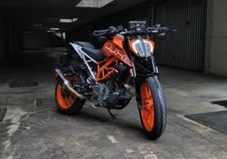 KTM 390 Duke ABS (2017 - 20) usata