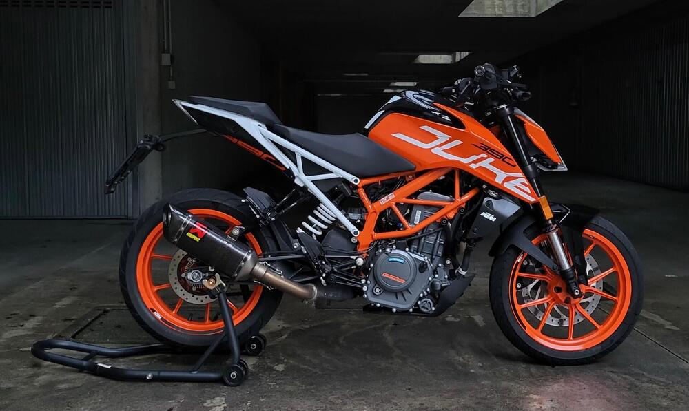 KTM 390 Duke ABS (2017 - 20) (2)