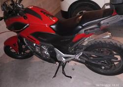 Honda NC700X DCT ABS (2011 - 13) usata