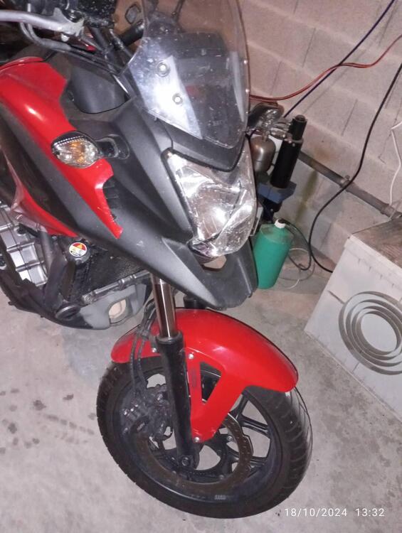 Honda NC700X DCT ABS (2011 - 13) (3)