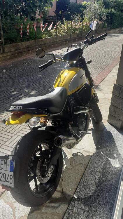 Ducati Scrambler 800 Icon (2017 - 20)