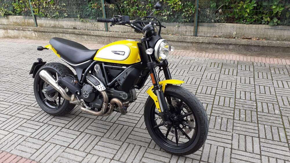 Ducati Scrambler 800 Icon (2017 - 20) (2)