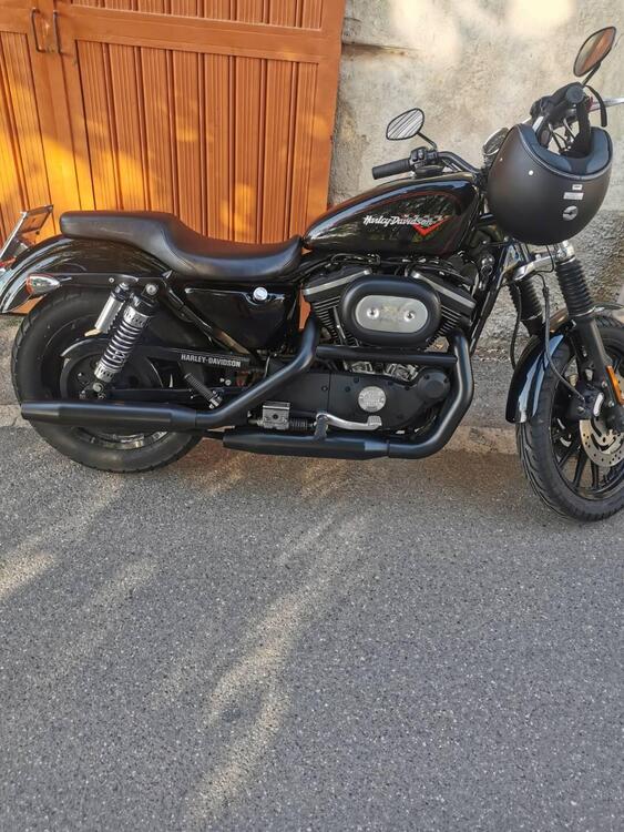 Harley-Davidson 1200 Sport (2001 - 03) - XL 1200S (4)