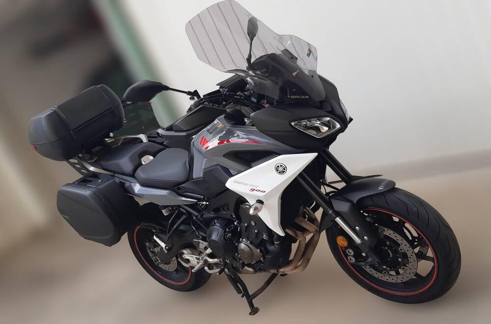 Yamaha Tracer 900 (2018 - 20)