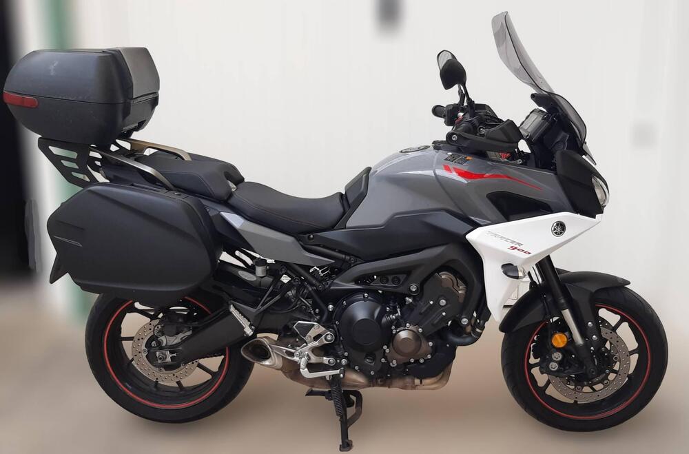 Yamaha Tracer 900 (2018 - 20) (2)