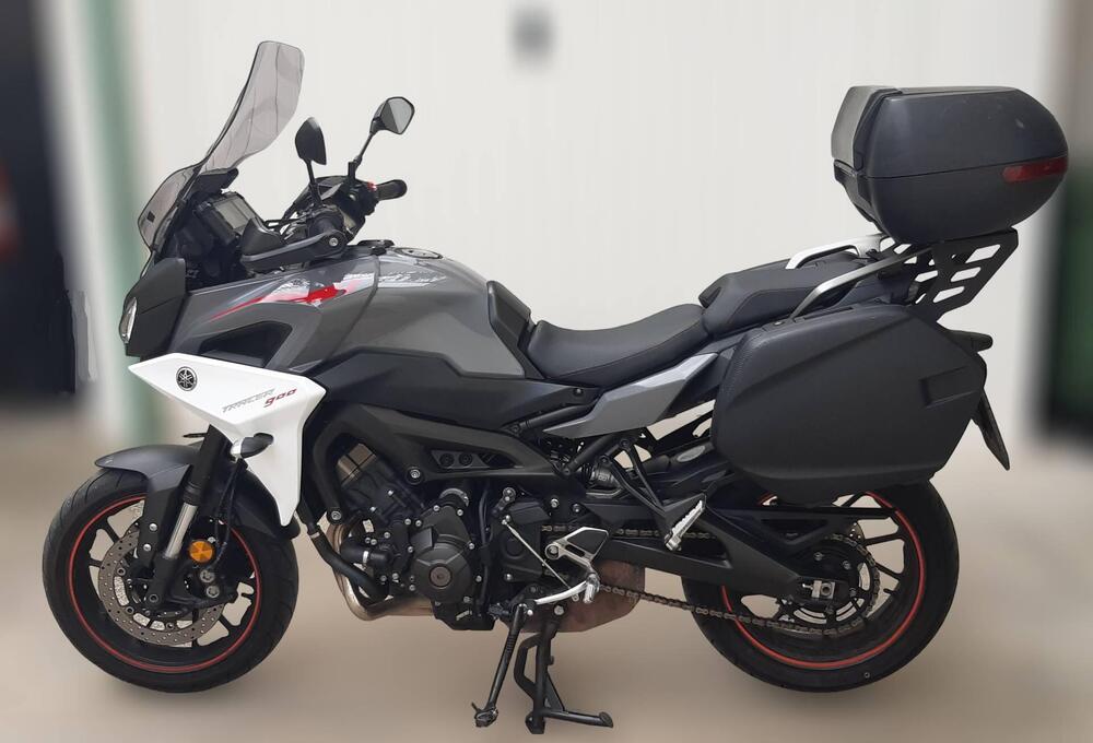 Yamaha Tracer 900 (2018 - 20) (3)