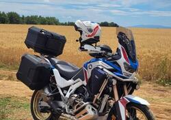 Honda Africa Twin CRF 1100L Adventure Sports Travel Edition DCT (2020 - 21) usata