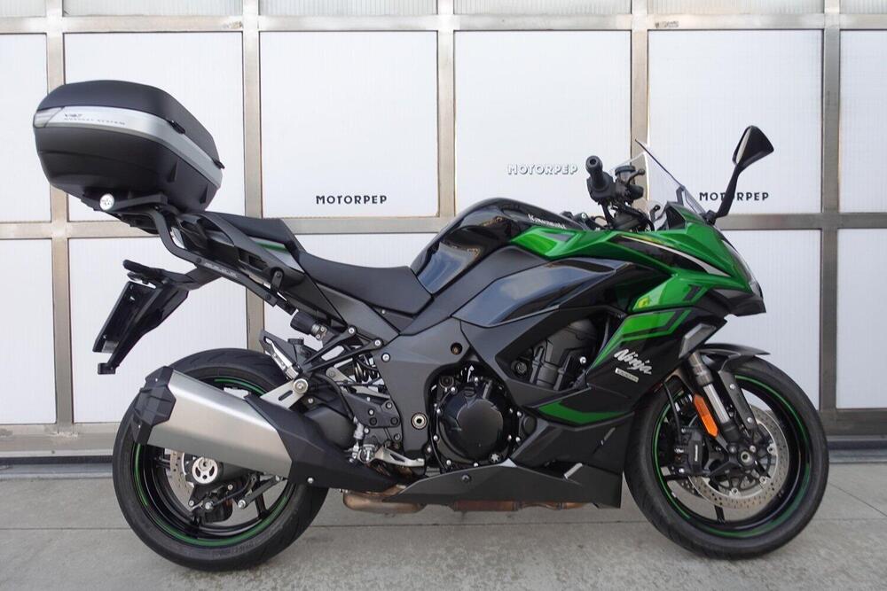 Kawasaki Ninja 1000 SX (2021 - 24) (2)