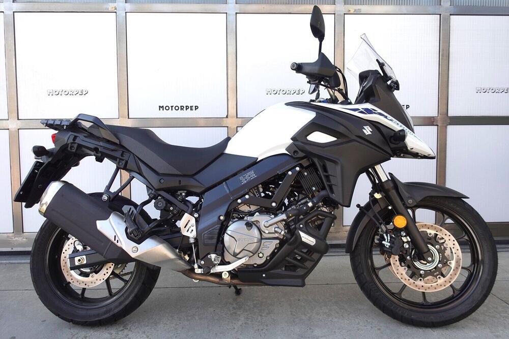 Suzuki V-Strom 650 (2021 - 24) (2)