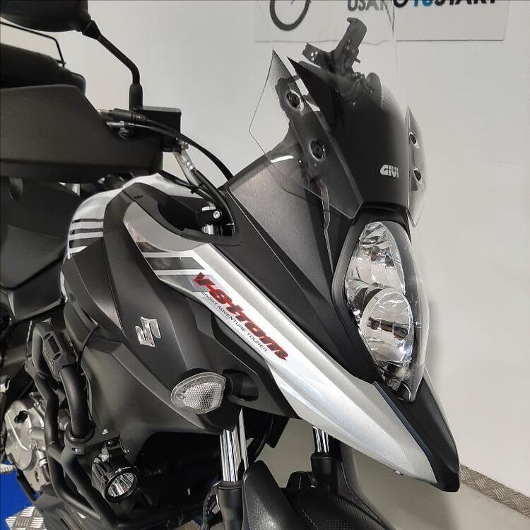 Suzuki V-Strom 650XT ABS (2015 - 17) (4)