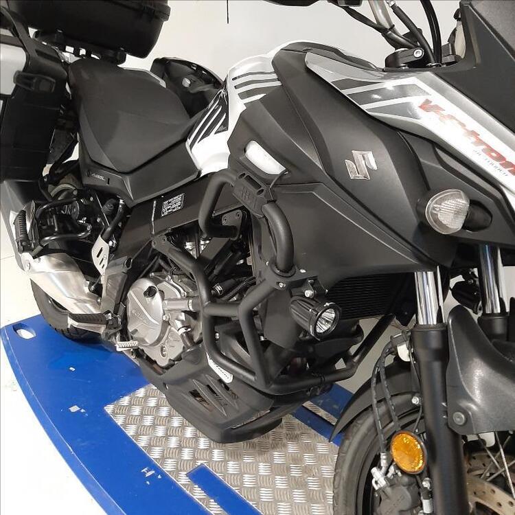 Suzuki V-Strom 650XT ABS (2015 - 17) (5)