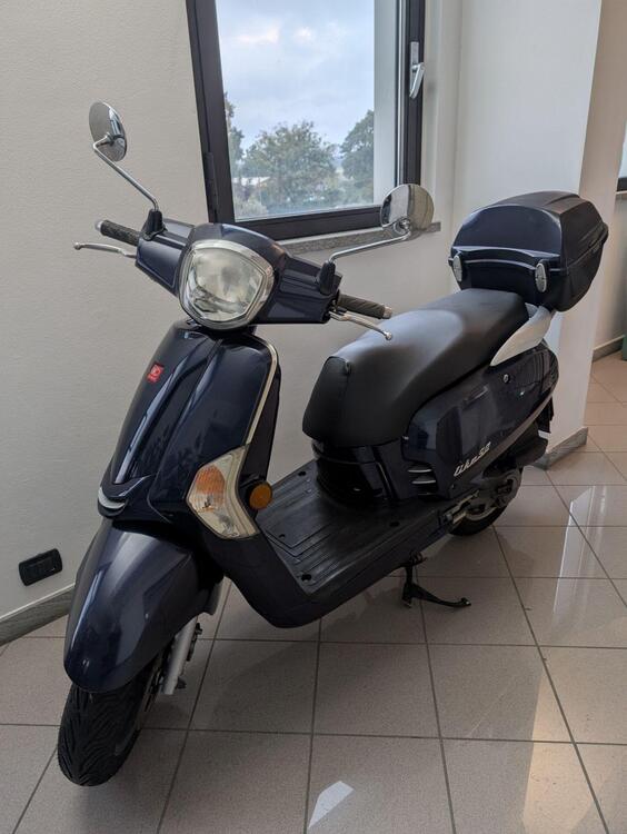 Kymco Like 50 2T (2009 - 19)