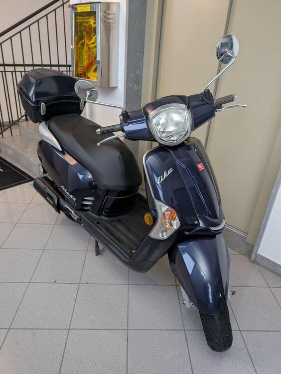 Kymco Like 50 2T (2009 - 19) (2)