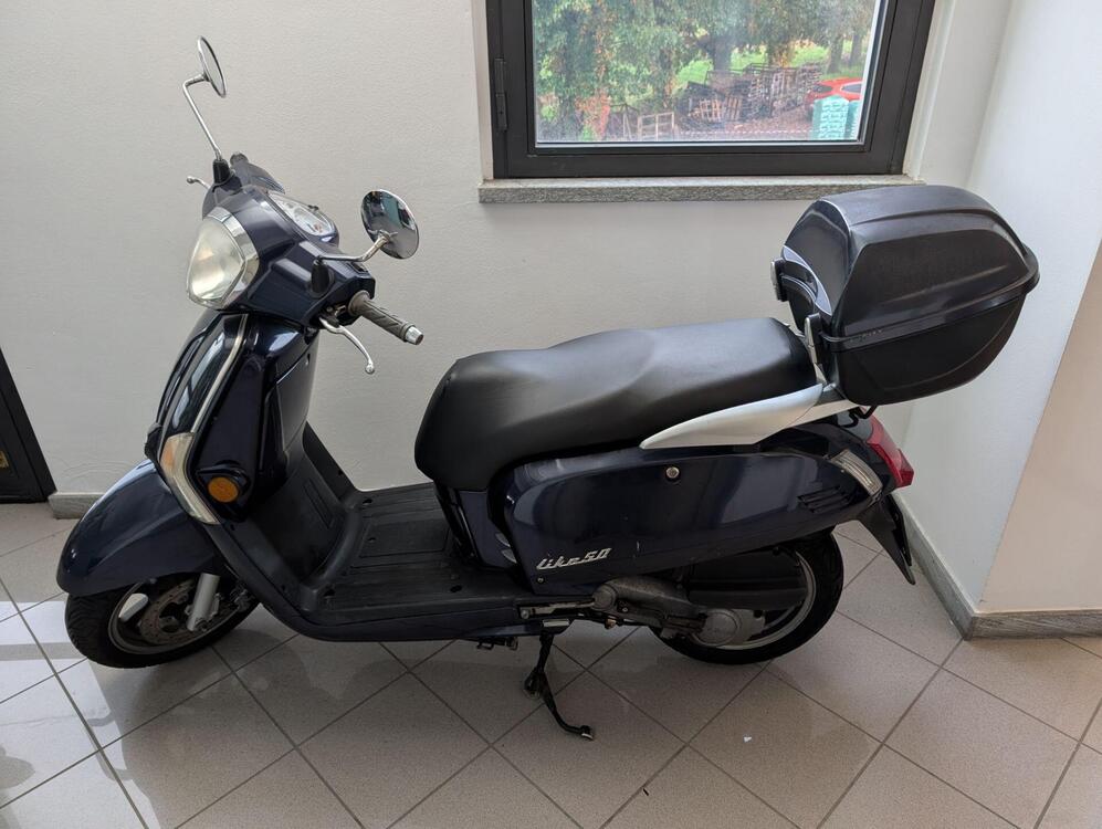 Kymco Like 50 2T (2009 - 19) (3)