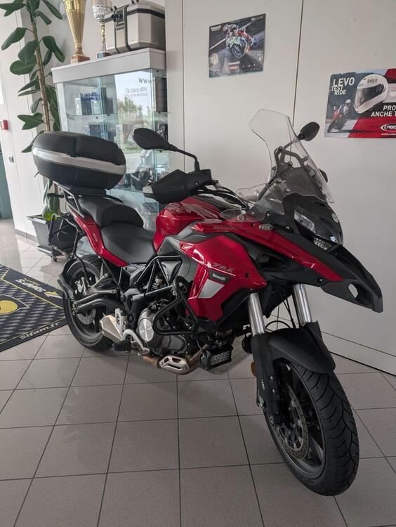 Benelli TRK 502 ABS (2017 - 20)