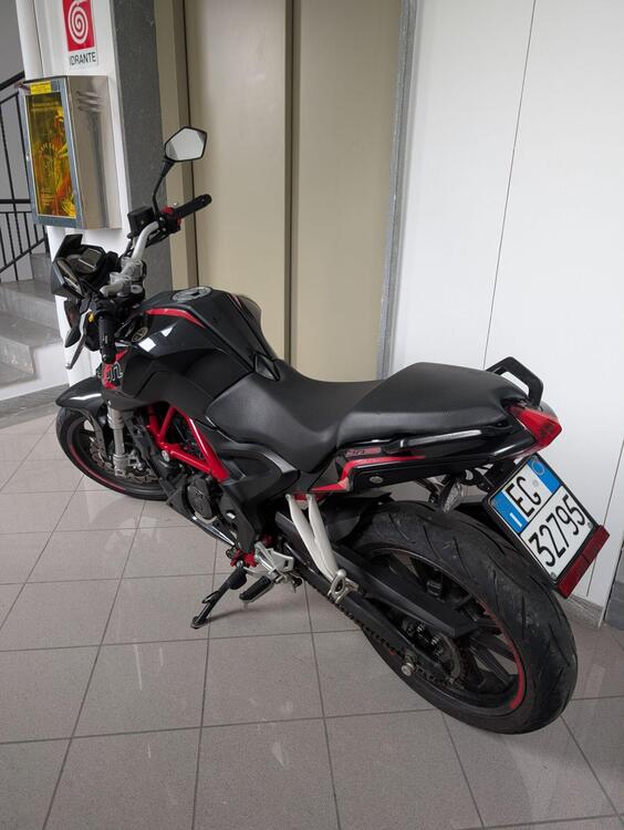 Benelli BN 251 (2015 - 16) (2)